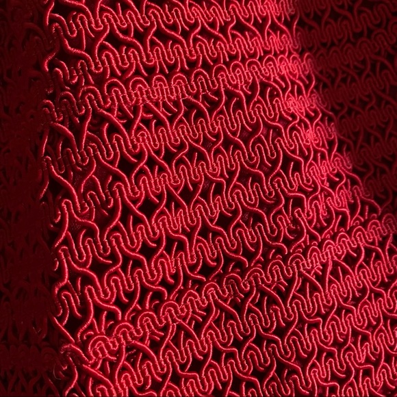 Forever 21 Little Red Dress - Picture 5 of 7